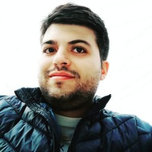 یاشار شاهینزاده